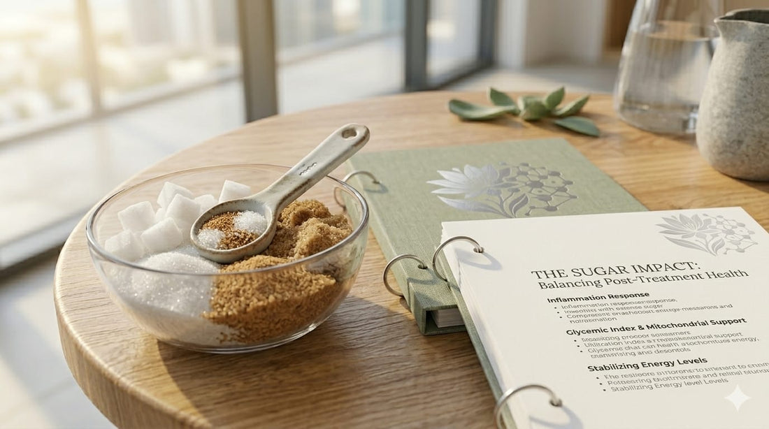 Sugar and Cancer: Are You Really "Feeding" the Tumor?