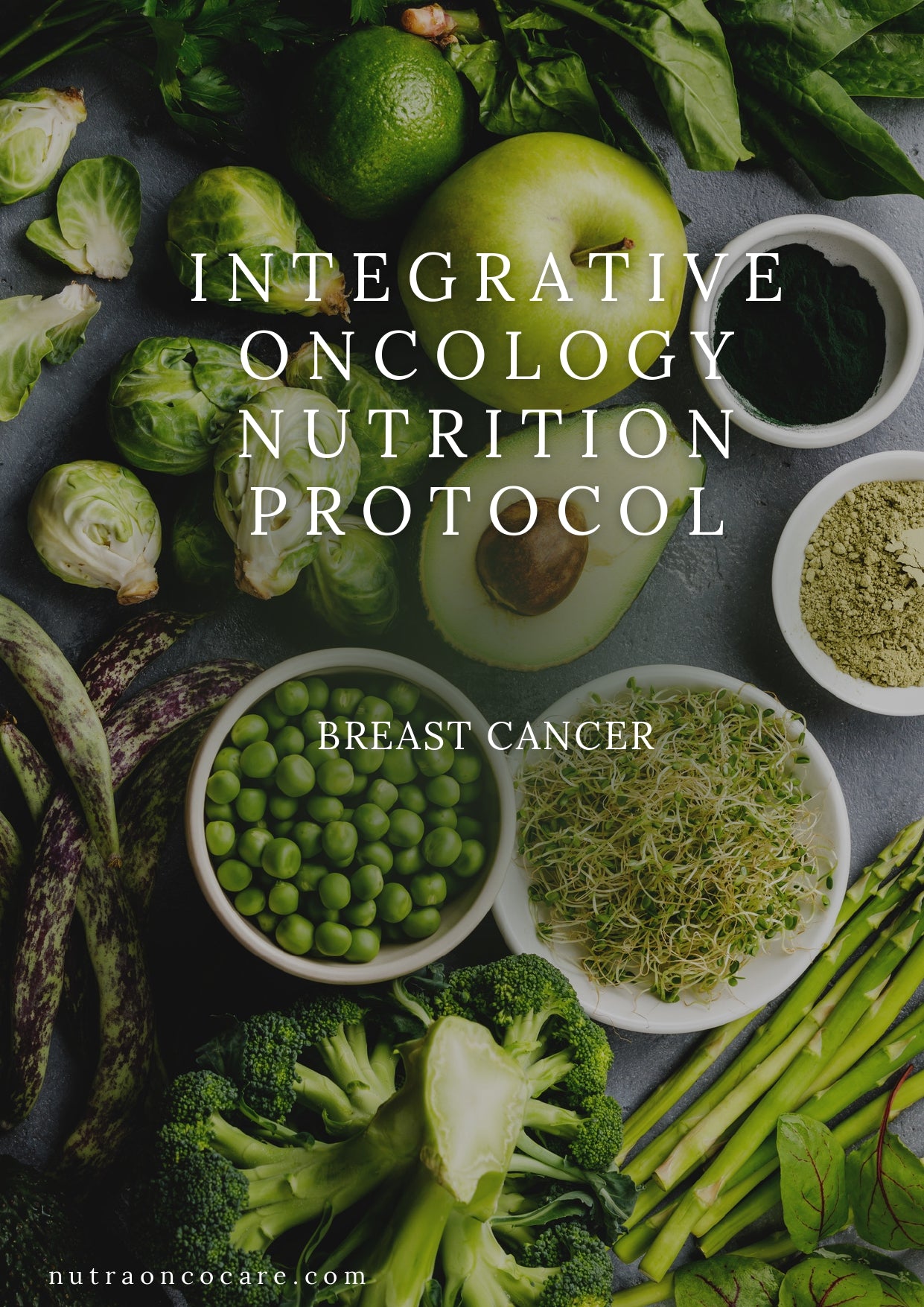 Integrative Oncology Nutrition Protocol- Breast Cancer