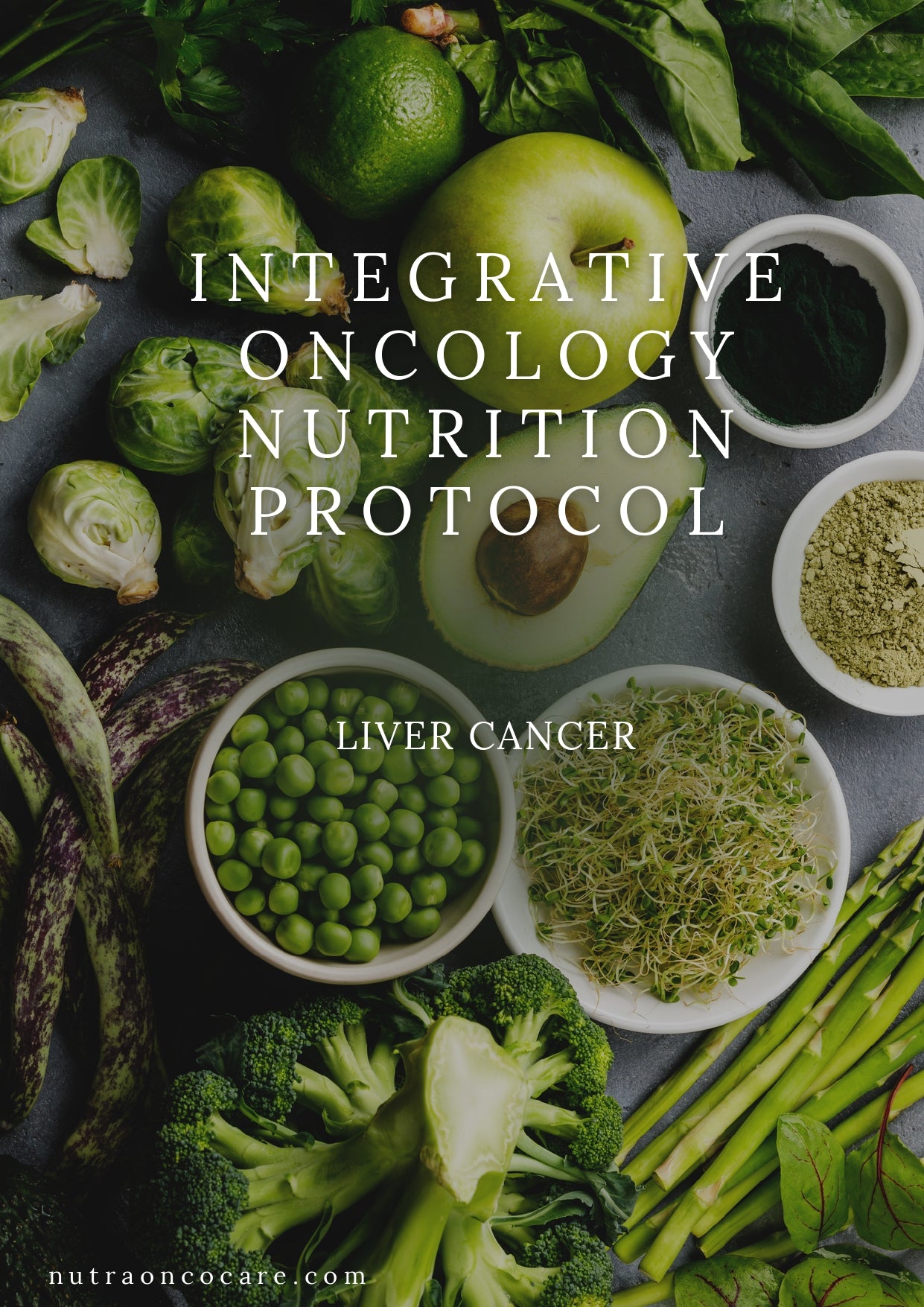 Integrative Oncology Nutrition Protocol-Liver cancer
